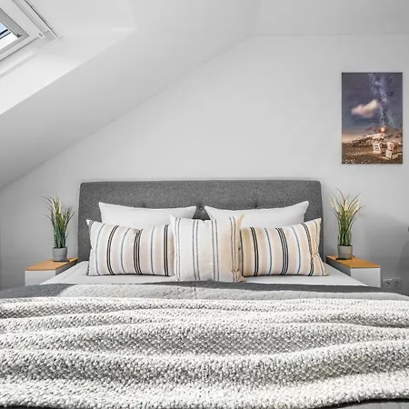 Kleine Brise St Peter- Ording Lejlighed *