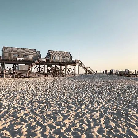 Kleine Brise St Peter- Ording * Böhl