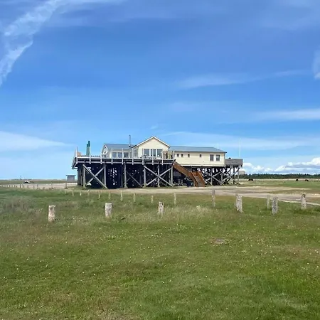 Διαμέρισμα Kleine Brise St Peter- Ording