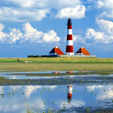 Kleine Brise St Peter- Ording Lejlighed